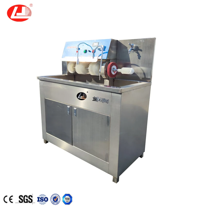 Hot Sale Laundry Industrial Shoes Cleaning Machinery Sneakers Washing Machine Drying Machine