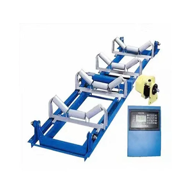 Gold Seller High-precision Electronic Belt Scale Dynamic Speed-regulating Batching System Belt Conveyor Sand Coal Mine Measuring