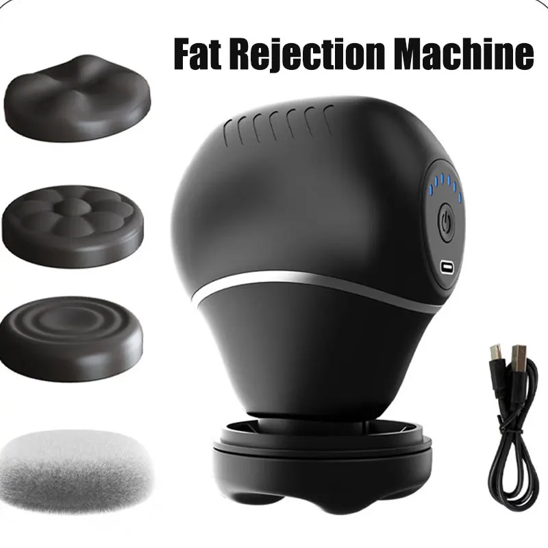 

NEW Beauty Instrument Multifunctional Massager Fat Rejection Machine Belly Shaping Full Body Leg Massager Neck shoulder massager