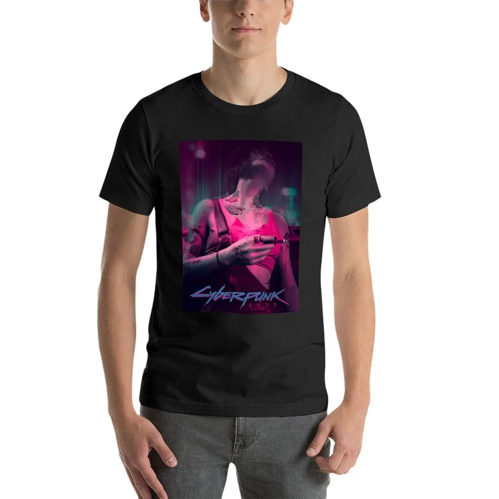 judy alvarez T-Shirt Blouse plus sizes t shirt for men image 4