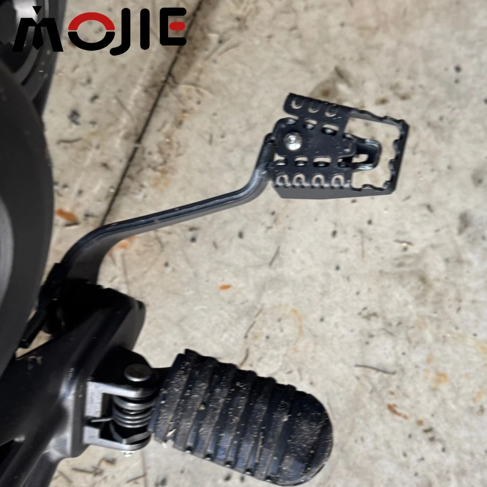 For Honda Rebel500 Rebel300 CMX500 CMX 500 CMX300 Rebel CL 300 CL500 Foot Brake Lever Pedal Enlarge Extension Peg Pad Extender