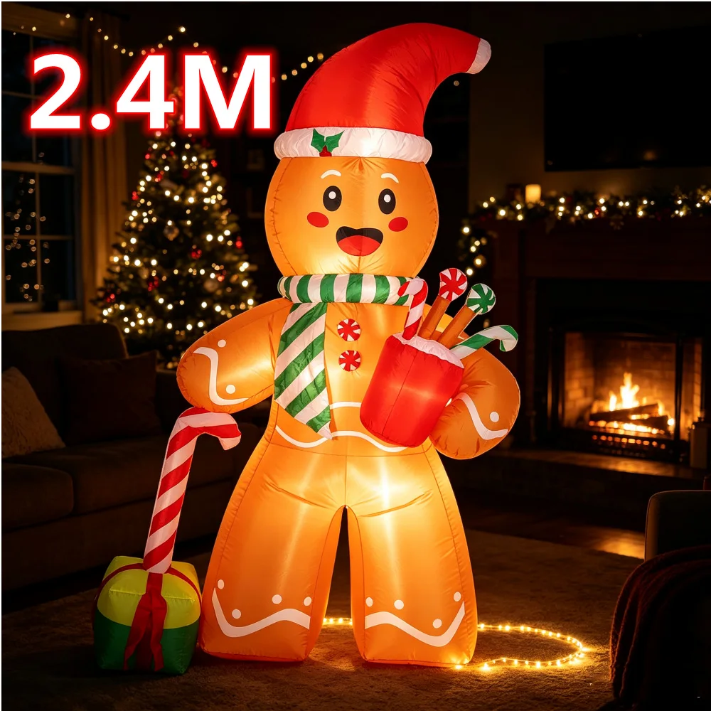 8ft-christmas-inflatable-gingerbread-man-with-gift-box-candy-cane-built‑in-led-light-outdoor-yard-garden-xmas-holiday-decoration