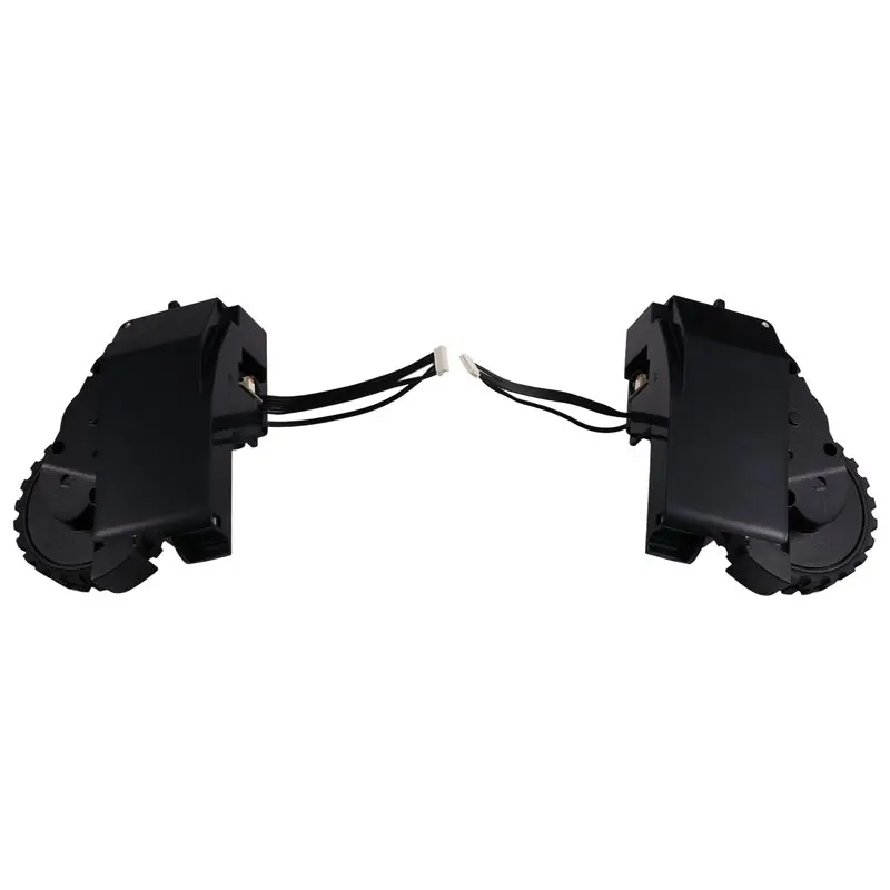 

Комплект для замены левых и правых приводных колес и роликов L65A для подметальных машин Lydsto W2/W2 Lite/W2 Edge