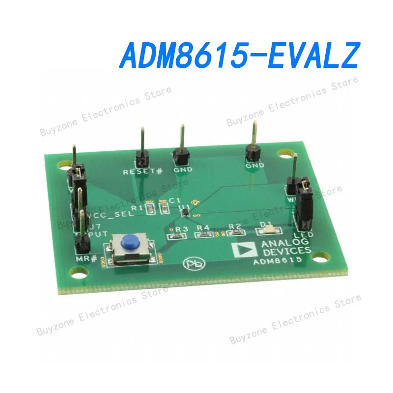 ADM8615-EVALZ Power Management IC Development Tools Eval Brd LV Monitr Reset Wtchdog ULP