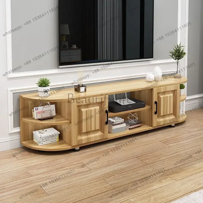 Storage Luxury Tv Stands Living Room Mobile Drawers Designer Organizer Universal Tv Table Display Muebles Para Tv Home Furniture