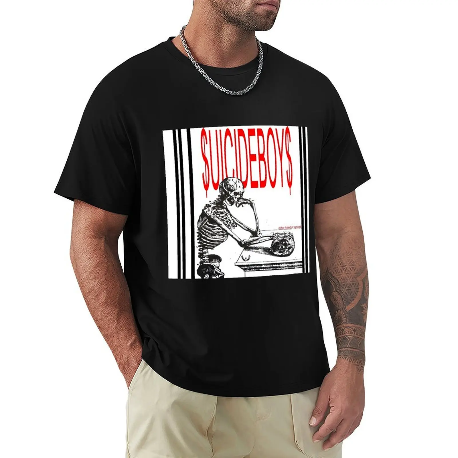 

Either Hated Or Ignored T-Shirt oversized t shirt oversizeds Men's t-shirts