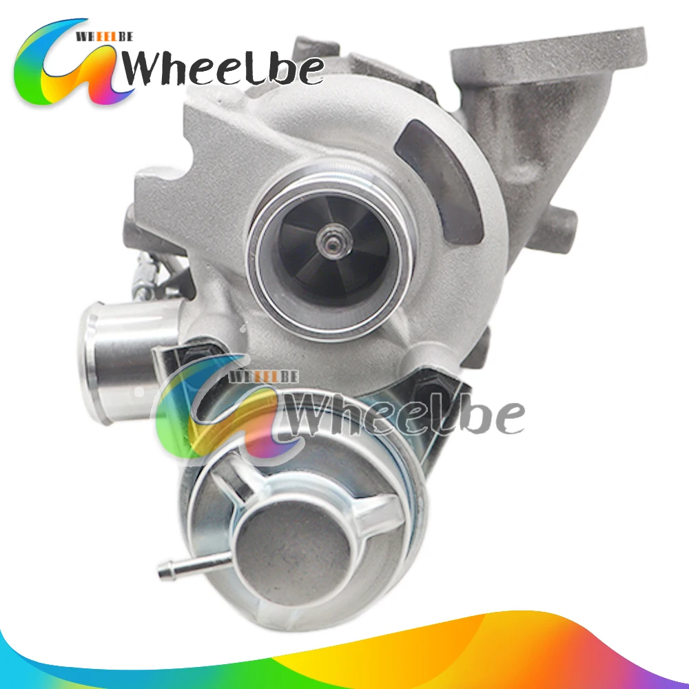 Turbocharger W200 02- Challanger Pajero III Shogun 2001-07 4D56 Turbo for Mitsubishi L200 Pajero III 2.5TD 115hp 49135-02652