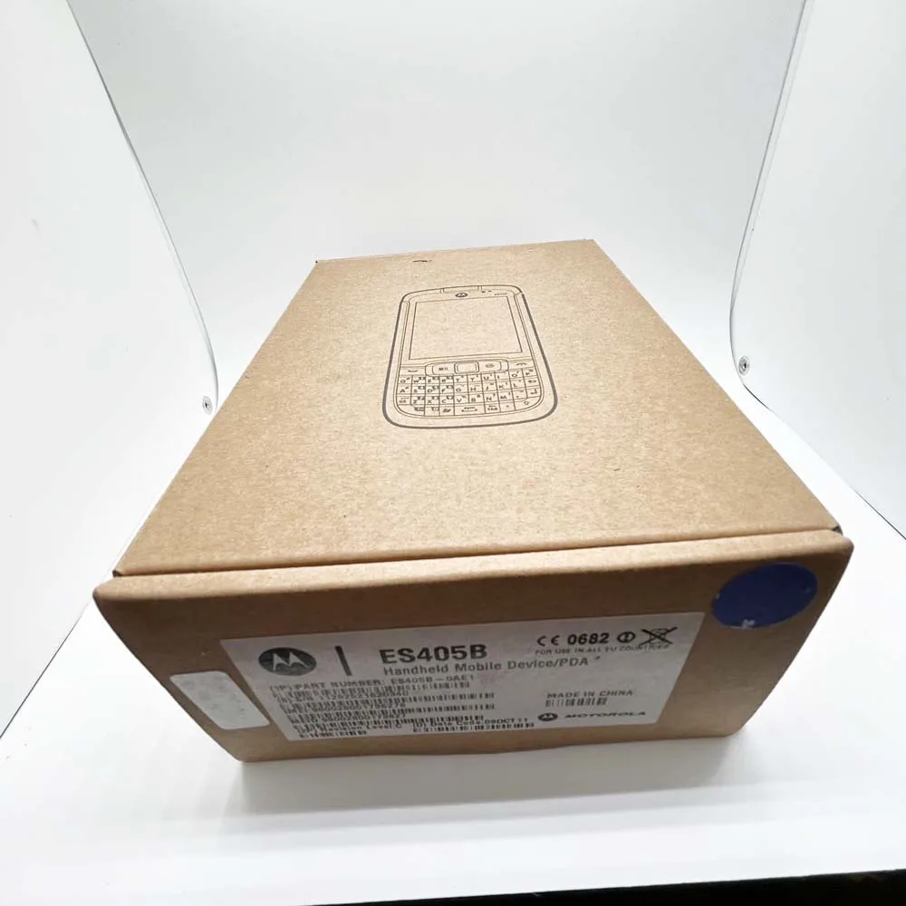 Unlocked PDA Barcode Scanner 3G Rugged QWERTY Smartphone Fits For Motorola ES405B ES400