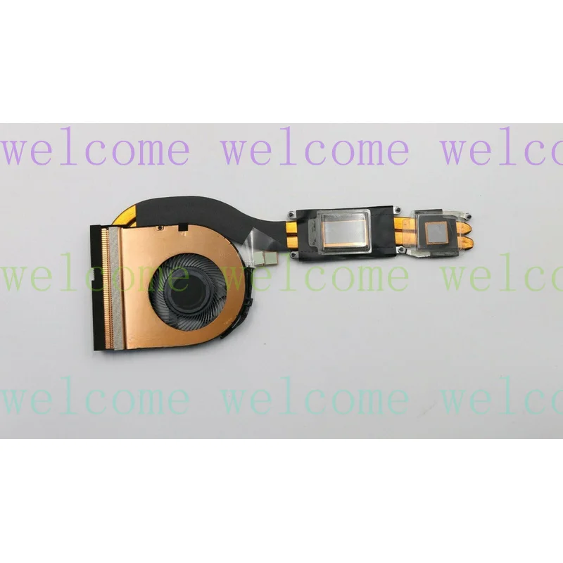 

Новый охлаждающий вентилятор для процессора Lenovo Thinkpad T480 T470 SWG 01YR201 01YR202