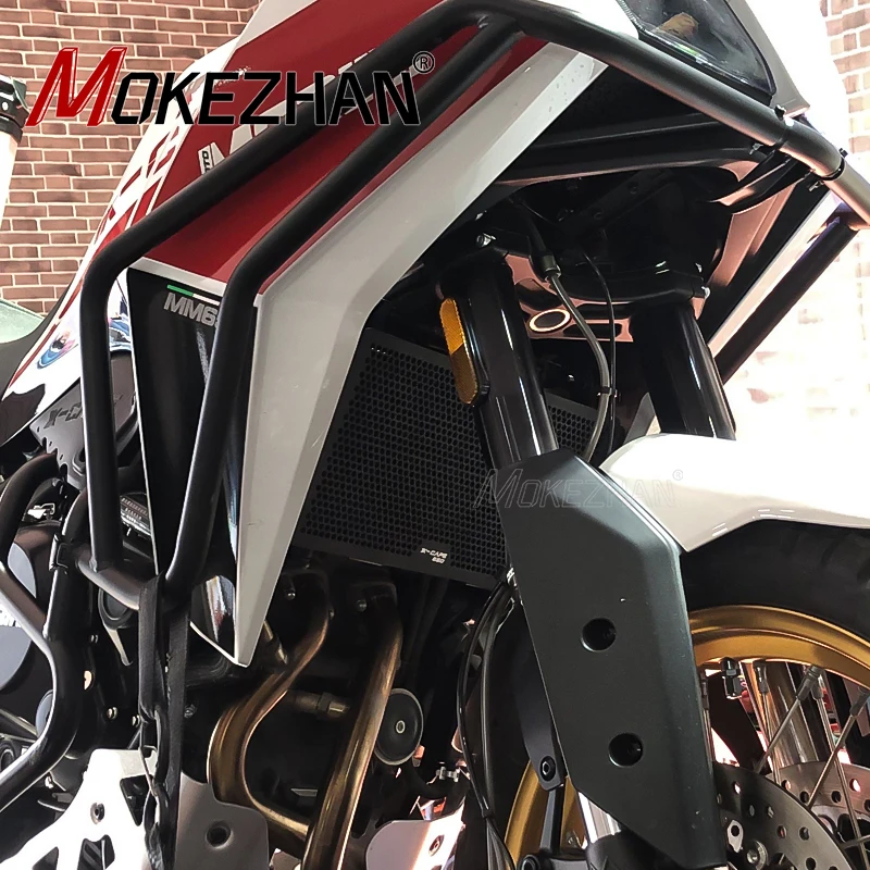 For Moto Morini XCape X Cape X-Cape 650 650X 650 Motorcycle Accessories Radiator Guard Grille Cover Protector Cooler Protection