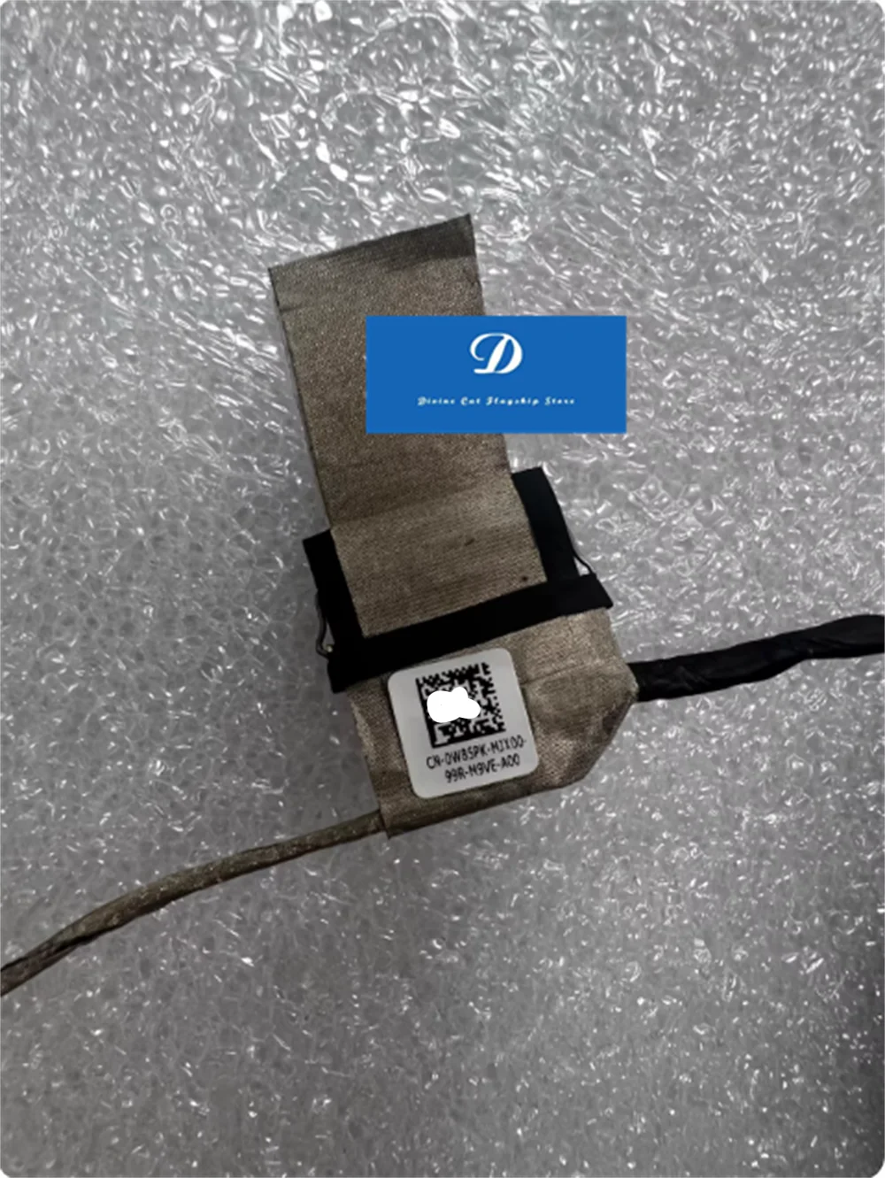 FOR Dell Inspiro 7591 7590 FHD High Resolution Screen Cable 30 Pin 0W85PK
