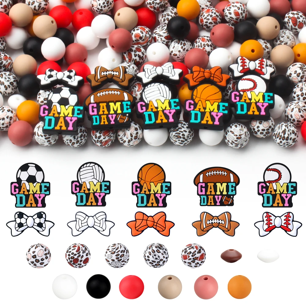 Силиконовые бусины на день игр – обзор и цена Jewelry Making Game