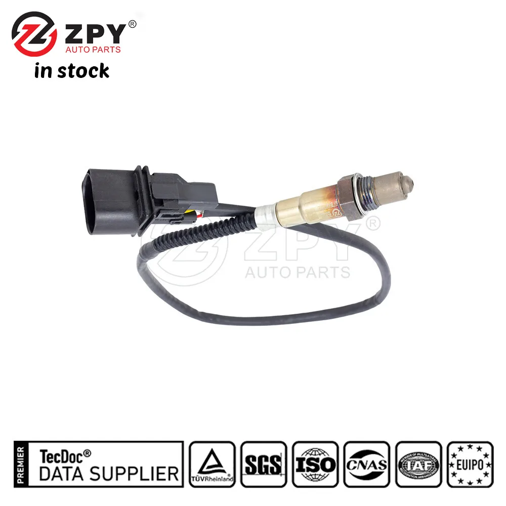

ZPY New Quality Front Right Oxygen Sensor For Volkswagen Audi 079 906 262E