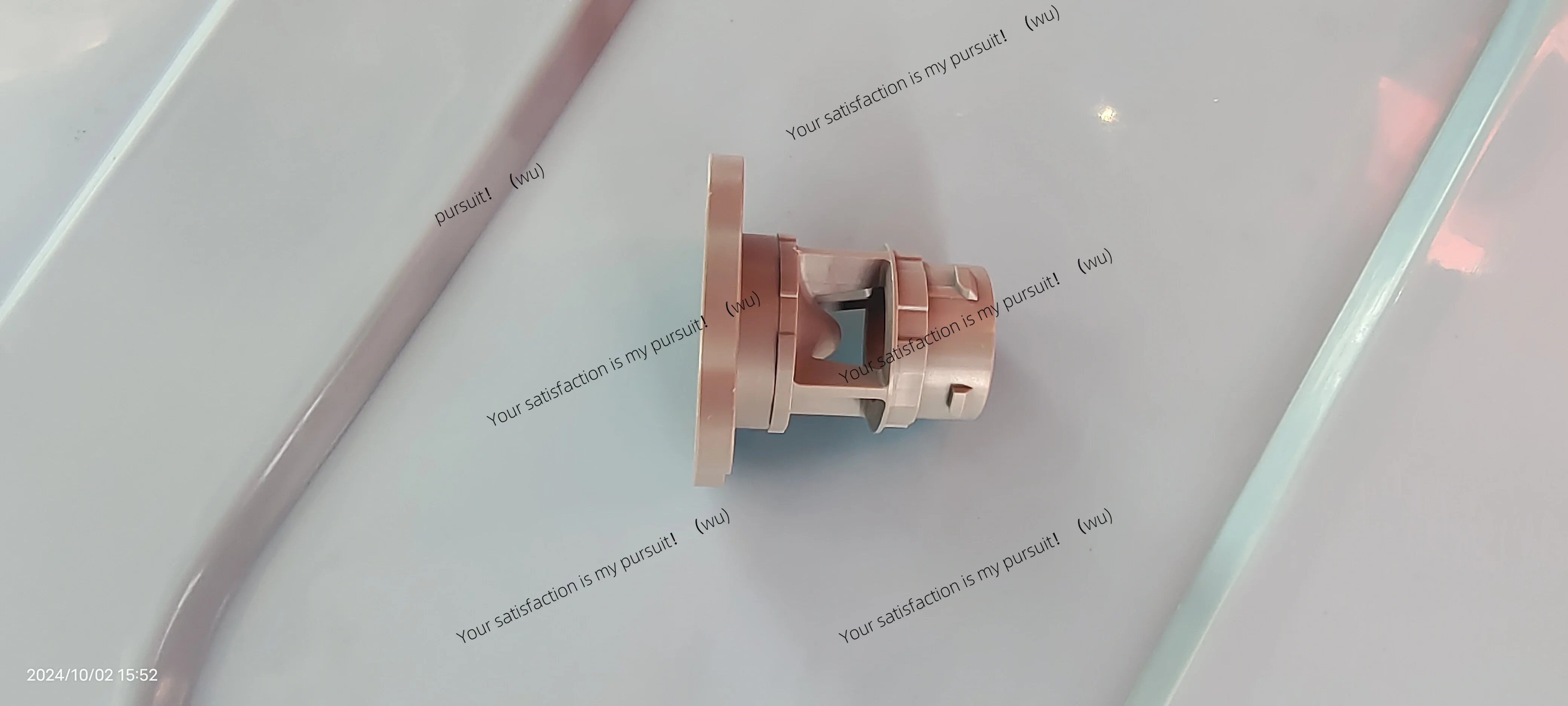 Dishwasher spray arm upper shower arm fixed knob for Siemens dishwasher replacement spare parts
