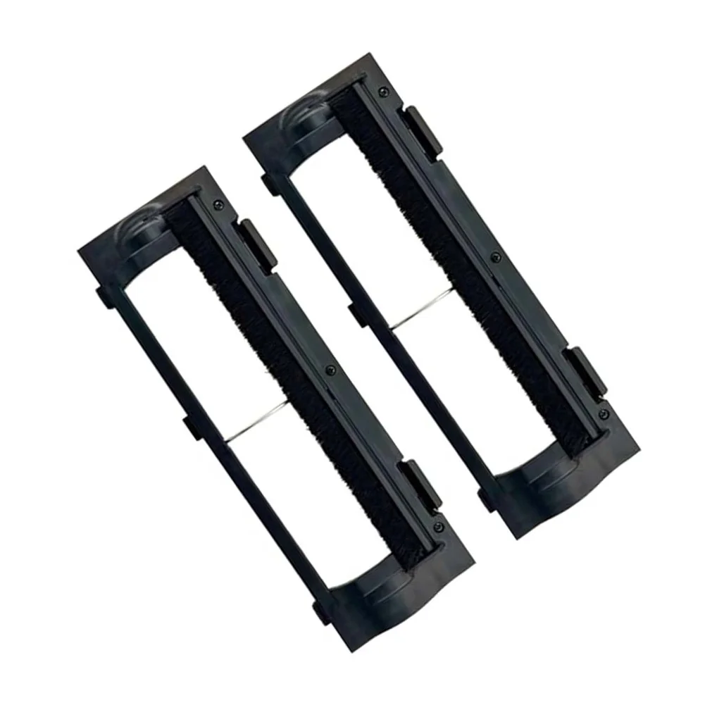 2pcs Main Brush Cover For Shark AI Robot Vacuum AV2501AE RV2310AE Bumper Guard Protective Shell Replacement Parts Accessories