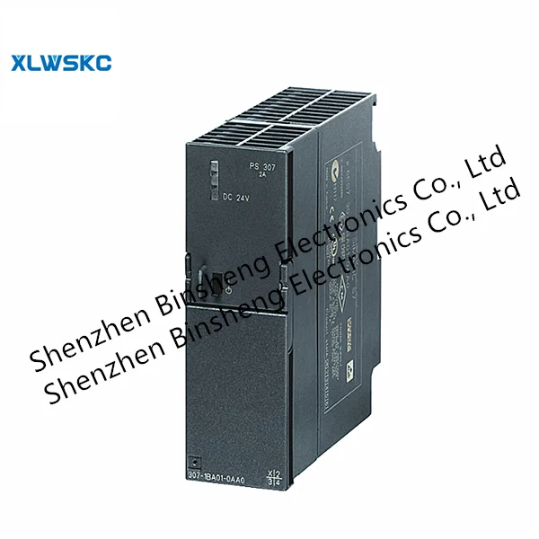 

100% brand new original 6ES7307-1BA01-0AA0