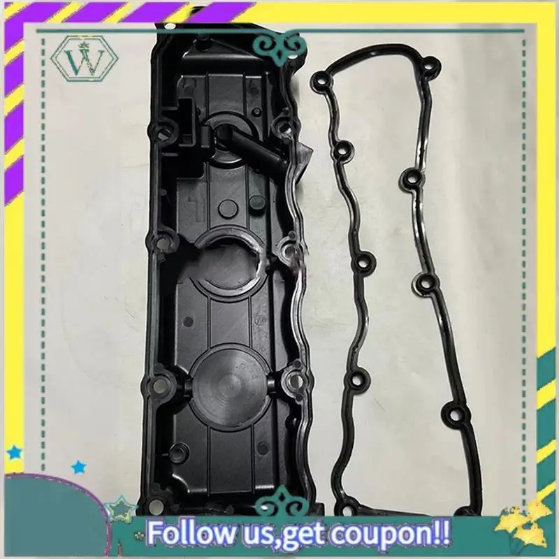 Upgraded 247-7798,3054C Valve Cover Engine Cover For Caterpillar Perkins 414E, 416D, 416E, 420D, 420E, 422E, 424D, 428D