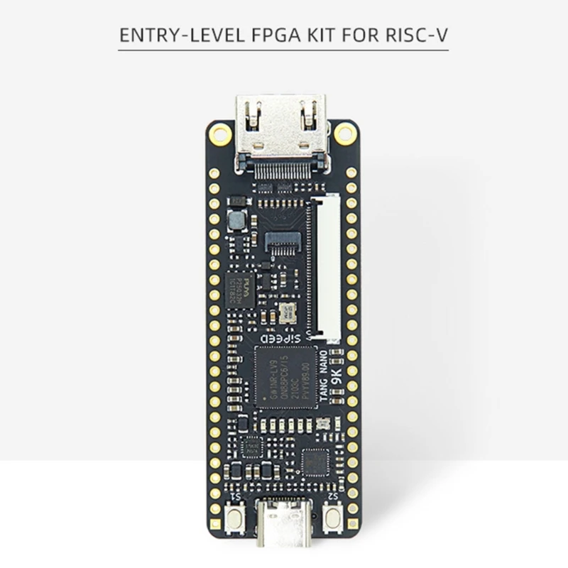 For TangNano 9K Veneer FPGA Development Board GW1NR-9 RISC-V Compact Development Board Replacement