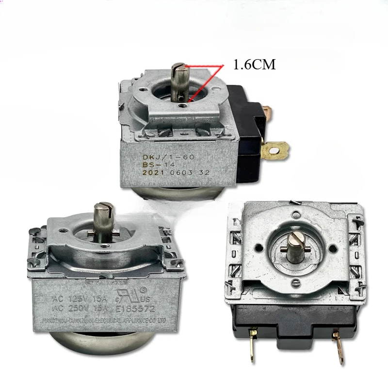 For electric oven timer switch, electric pressure cooker rice cooker 60 minutes 90 minutes DKJ-Y timer  1pcs