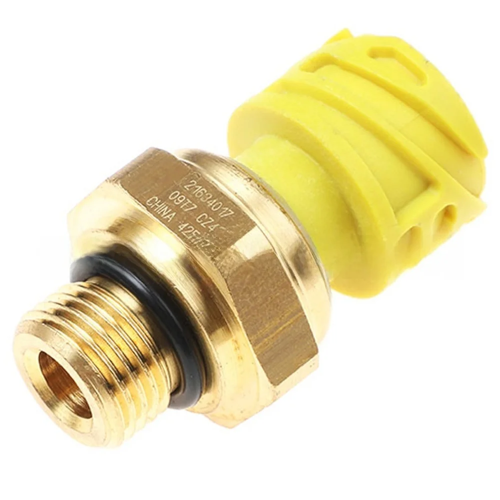 Sensor For Volvo Oil Pressure Sensor Truck Maintenance OE 21634017 Compatible 21746206 Compatible 22899626 Compatible 21634021