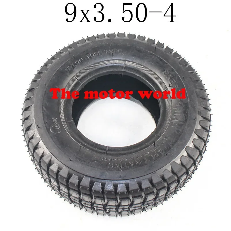 Hot Sale New 9X3.50-4TUBELESS 9