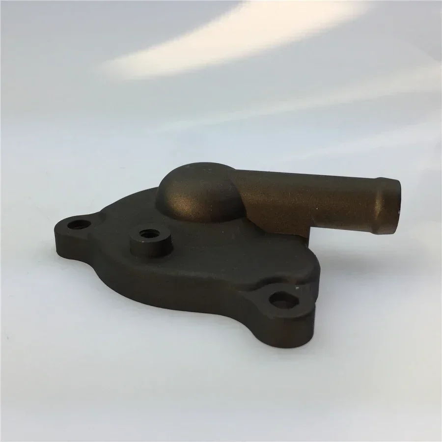 1pcs for Zongshen Water-cooled CB250 Cb200 Motocross Engine Parts Two-valve Engine Water Pump Cover