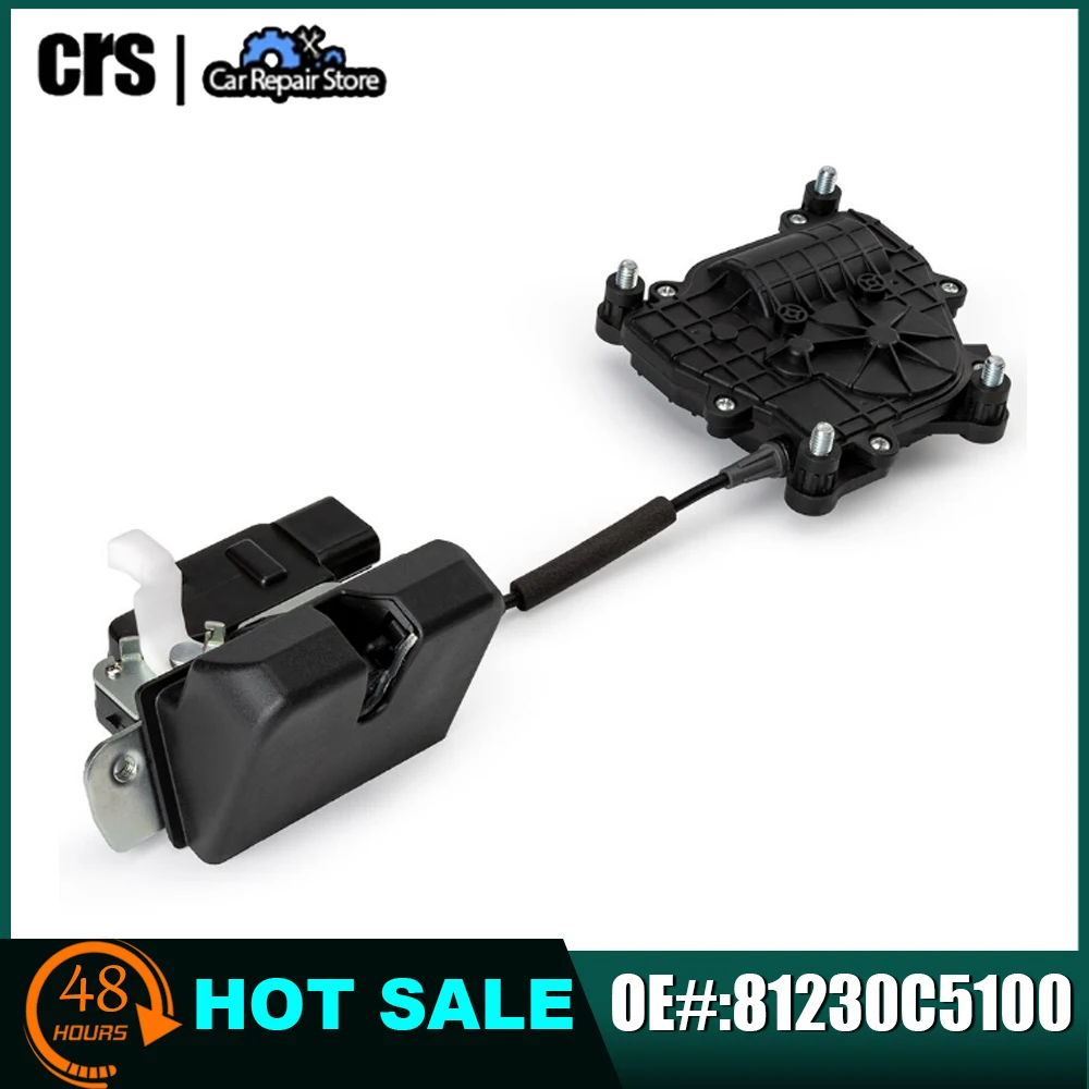 

Привод замка багажника, задняя мощность 81230C5100 для KIA SORENTO 2016-2020