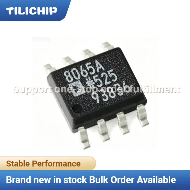 10PCS AD8065 AD8065ARZ AD8065AR 8065A SOP8 operation Amplification be volume high price excellent