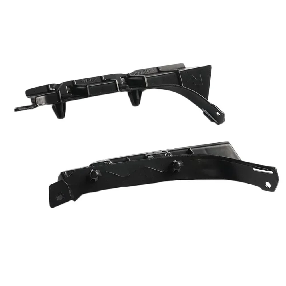 

For BMW X5 E53 Bumper Front Left Right Cover Bar Bracket Holder Guide 2003 -2006 51117116667 51117116668 Car Accessories