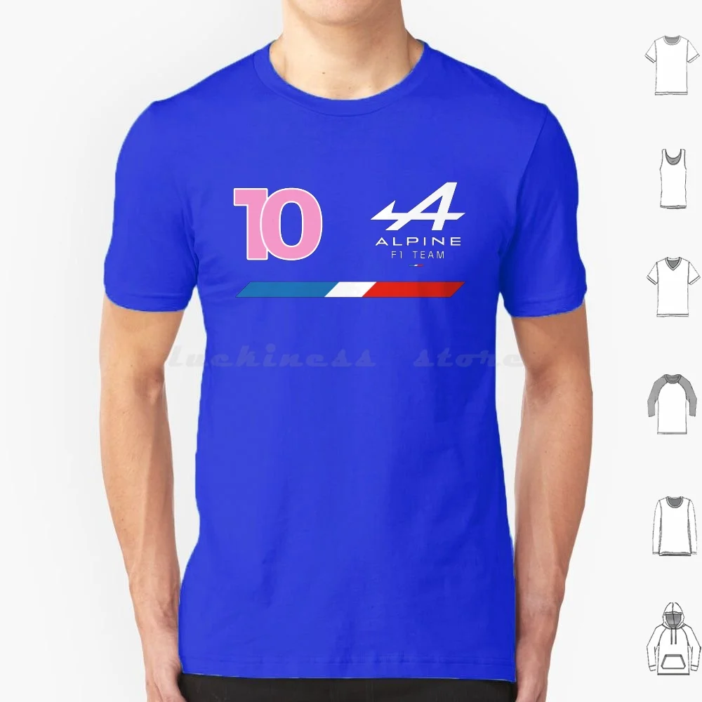 Pierre Gasly Alpine French T Shirt Men Women Kids 6Xl Pierre Gasly Gasly Pierre Pierre Gasly 2023 2023 2022 Alpine Alpine Team