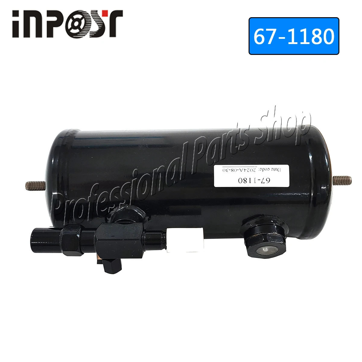 67-1180 671180 Tank Receiver for Thermo King TS