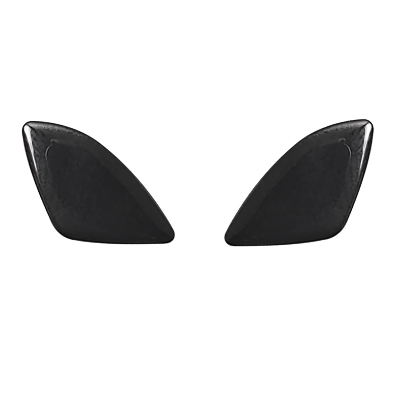 

1 пара колпачков переключателя регулировки автомобильного сиденья, детали для Mercedes W222 W217 S-Class 2014-2022 A2229058100 A2229058200, крышка кнопки подголовника