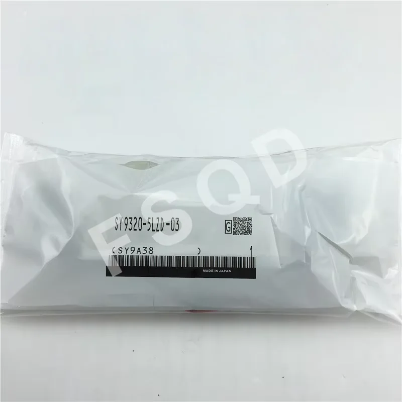SY9320-3LZD-03 SY9320-4LZD-03 SY9320-5LZD-03 SY9320-6LZD-03 SY9320-5Y0-02F  solenoid valve electromagnetic valve
