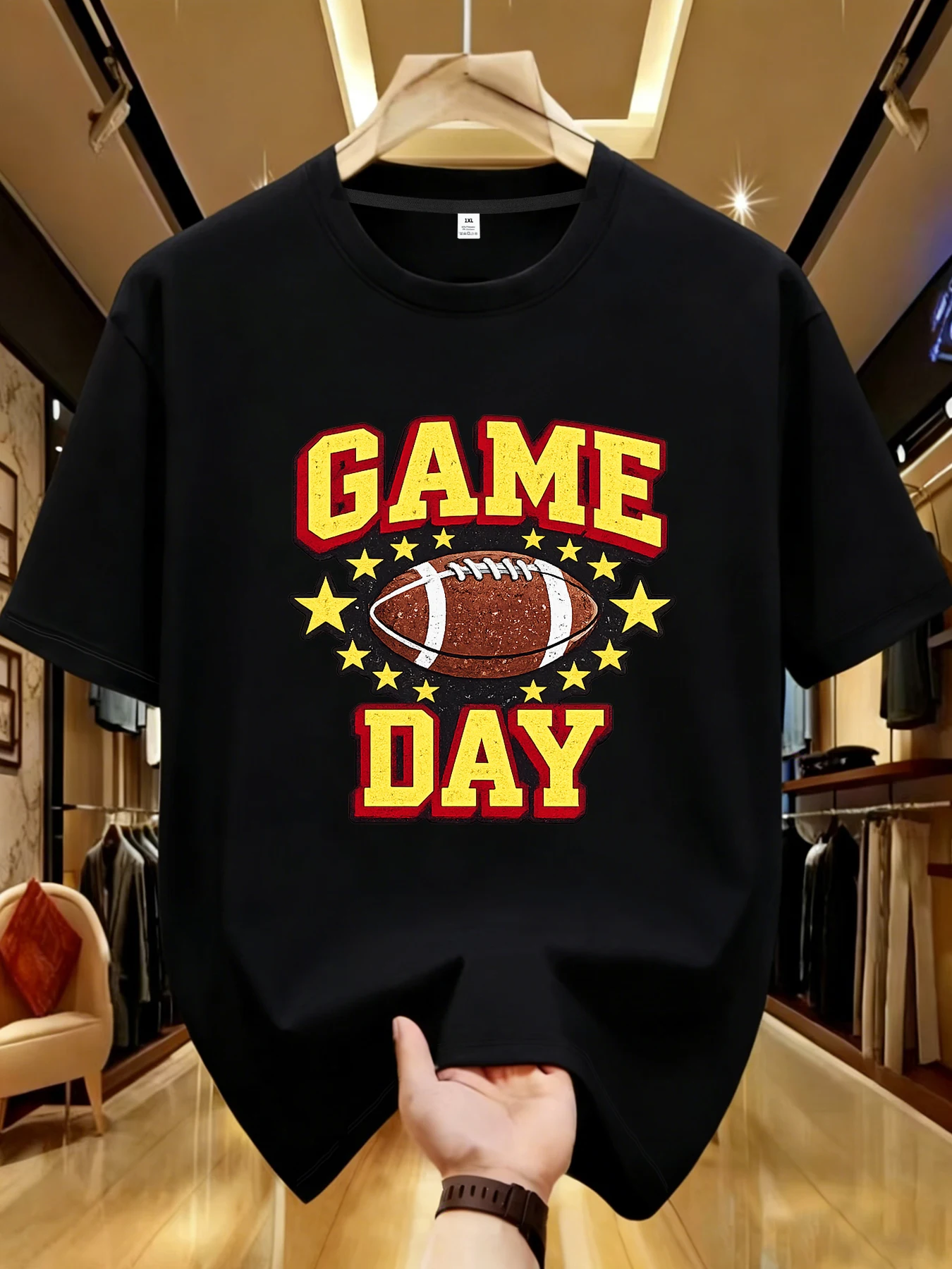 

【WDS01393】Creative printing plus size women's T-shirt summer casual street fashion women's Joker short sleeve T-shirt