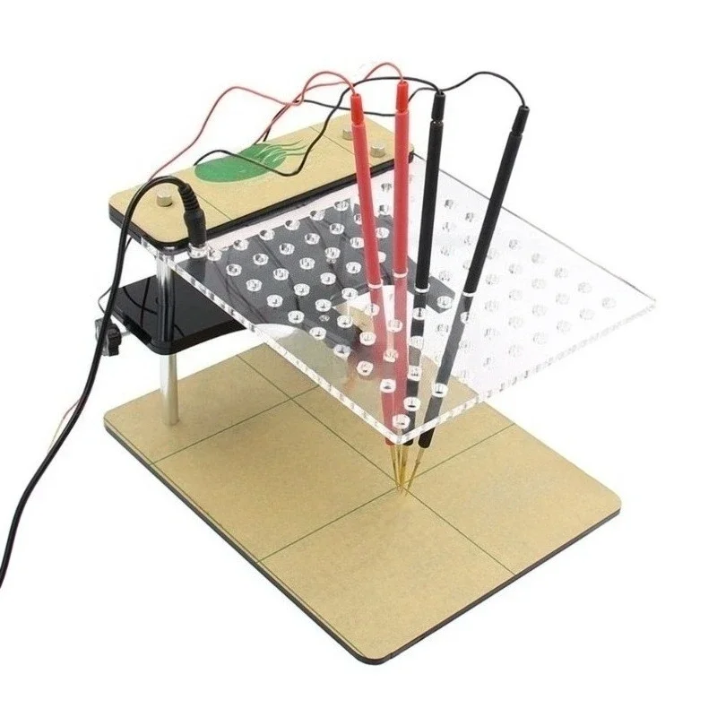For Easy Bracket LED BDM Frame with Mesh & 4 Probe Pens, ECU Retrofit Programming Tool