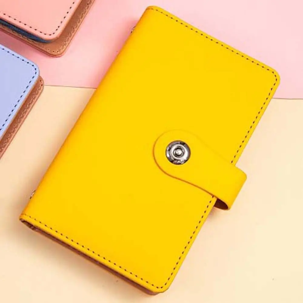 

Cash Envelopes Money Saving Binder Tear Resistant Waterproof Envelope Savings Challenge Magnetic Buckle Cash Budget Storage Book