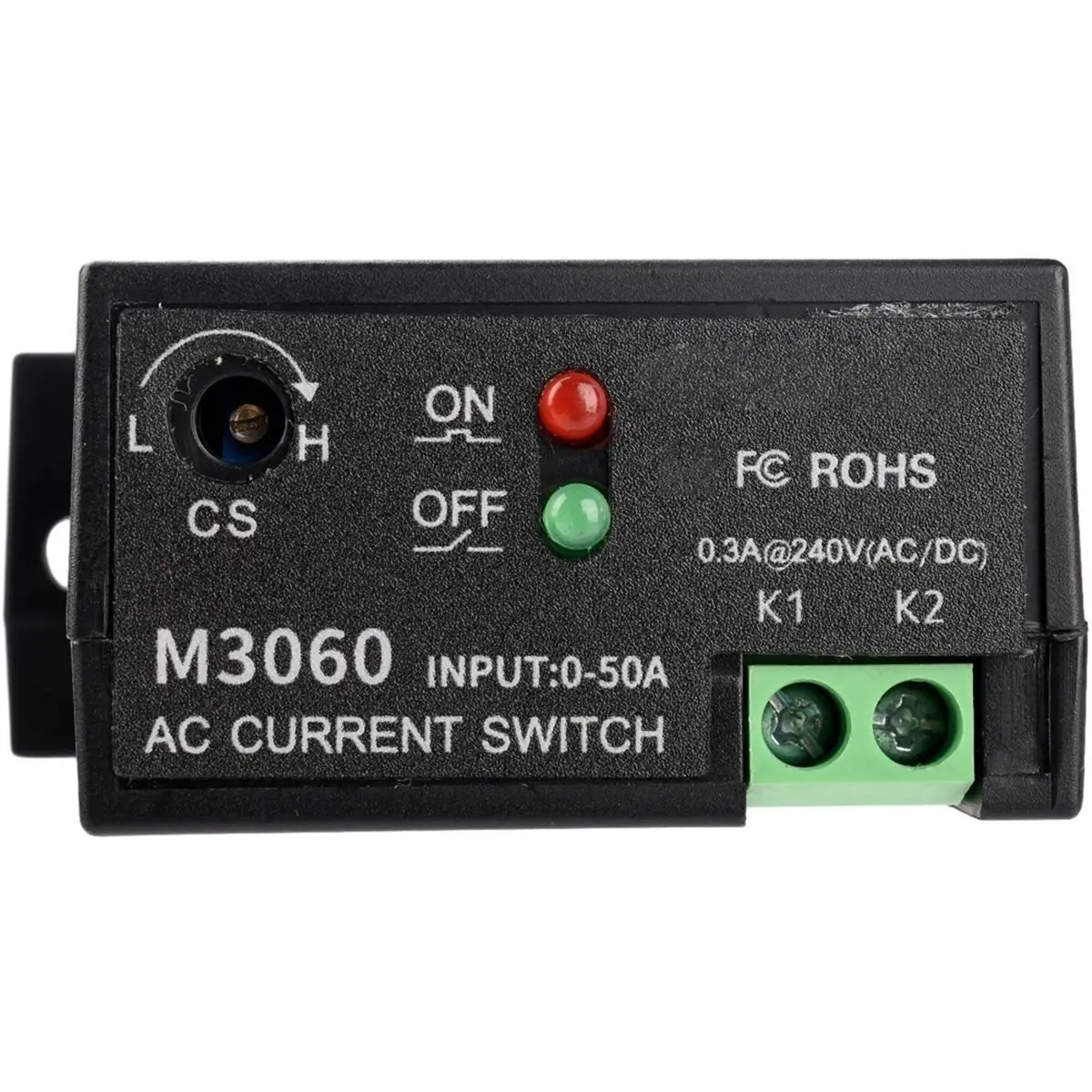 Current Sensing Switch Current Detection Switch Mutual Inductor Switch AC Linkage Monitoring Sensor M3050