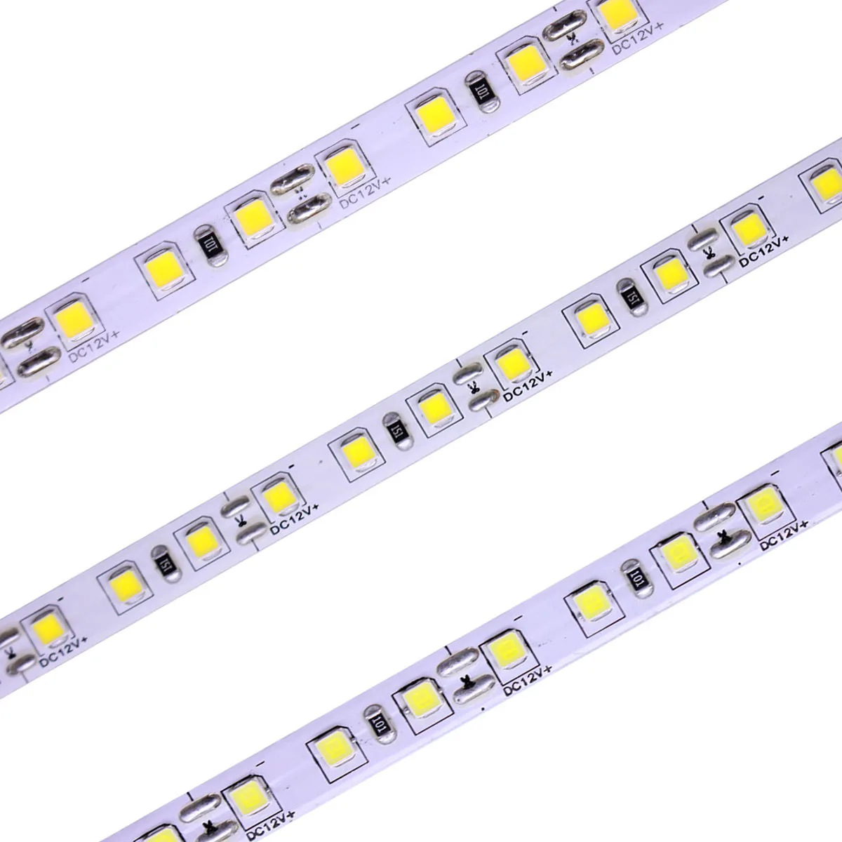 

5 м рулон 12 В 24 В 2835 120 светодиодов/метр 4000 К нейтральный натуральный теплый белый 8 мм светодиодные гибкие ленты гибкая светодиодная осветительная лента DC12V