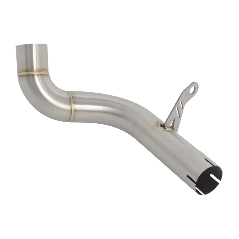 Slip On For VOGE 900DS 900 DS DS900X DS900 X 2024 2025 Motorcycle Exhaust Escape Middle Stainless Connecting Link Pipe Muffler