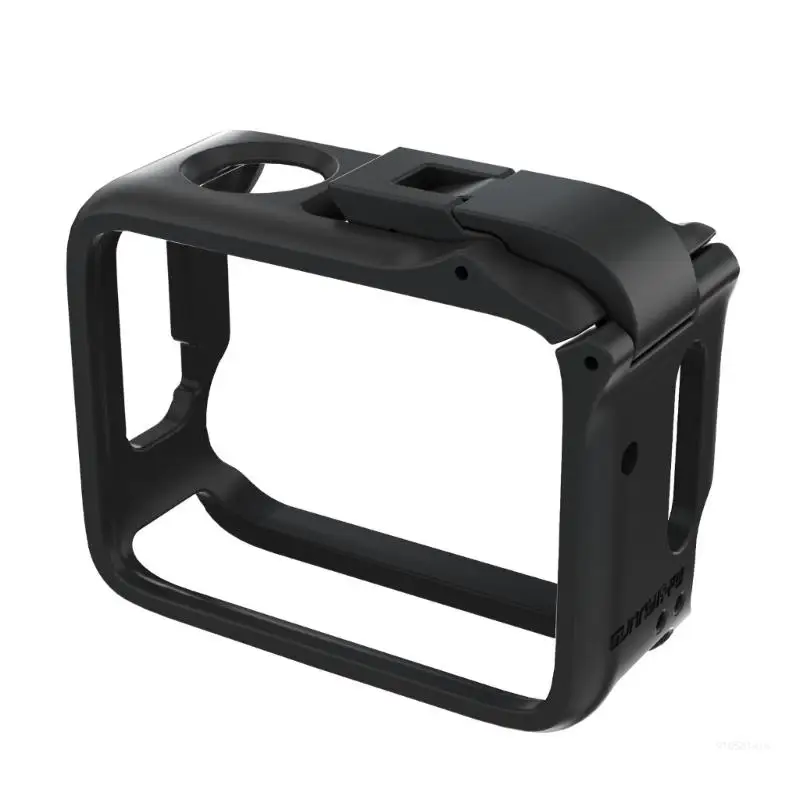 

Housing Cage Frame Case Mount Protective Shell for Insta 360 Go3 Cage Rig Action Camera Frame Bezel Accessories Dropship