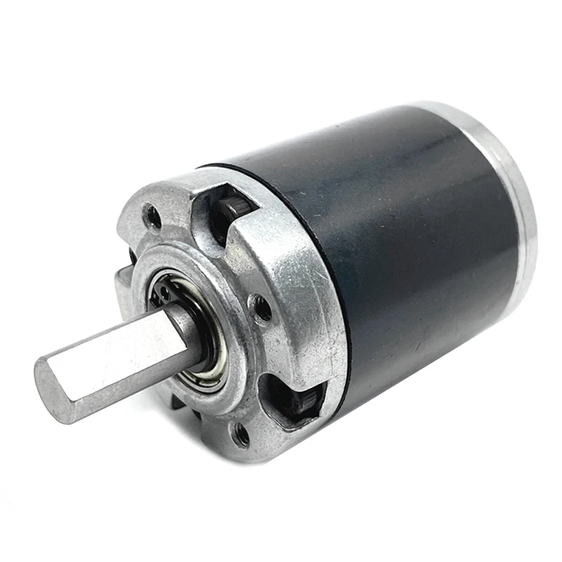 Diameter 36MM Planetary Reducer Gearbox For RS555 545 550 540 3650 Brushed Geared Motor To Gear Motor