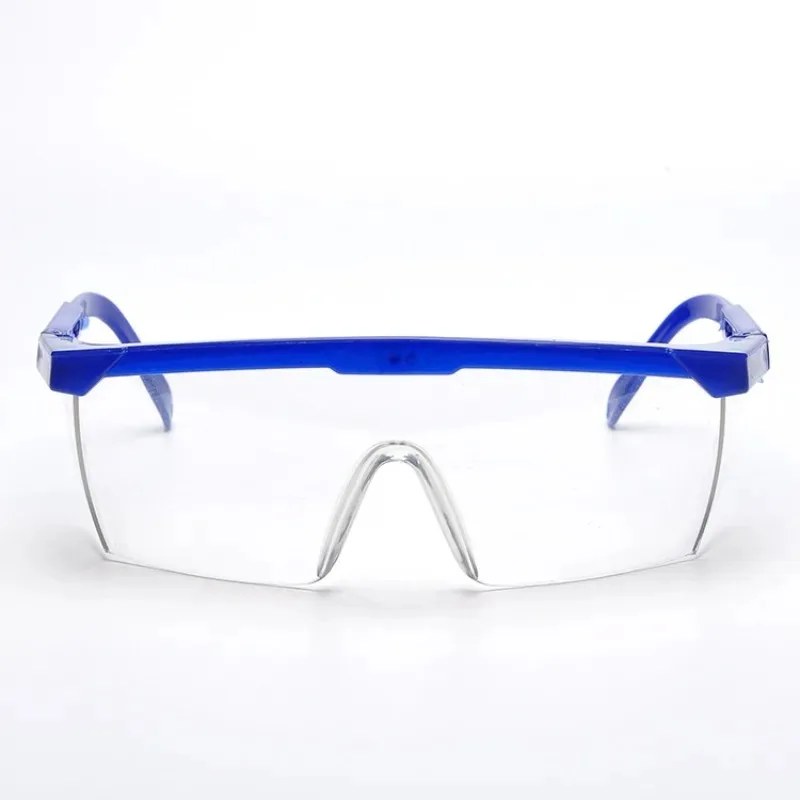 Lunettes d'équitation de protection, résistantes aux chocs, aux éclaboussures, transparentes, résistantes au sable, coupe-vent, anti-poussière, lunettes de sécurité chimiques