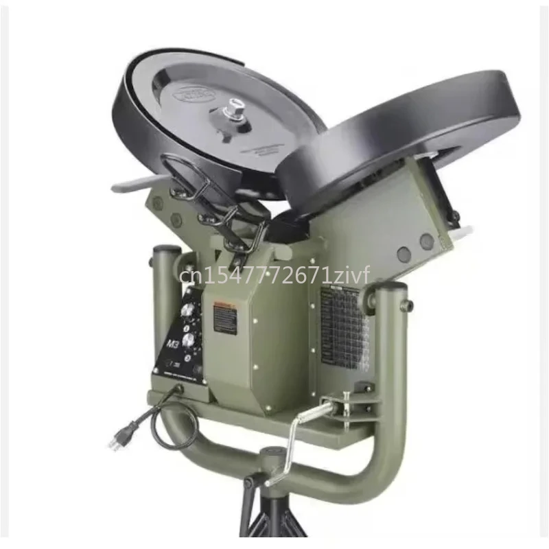 

3-Wheel Baseball Pitching Machine Training Equipment