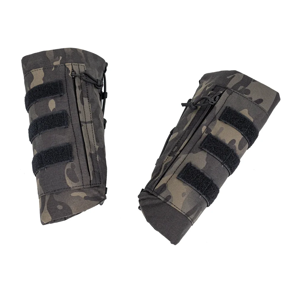 one-pair-outdoor-sports-forearm-protector-guard-molle-type-with-map-storage-bag