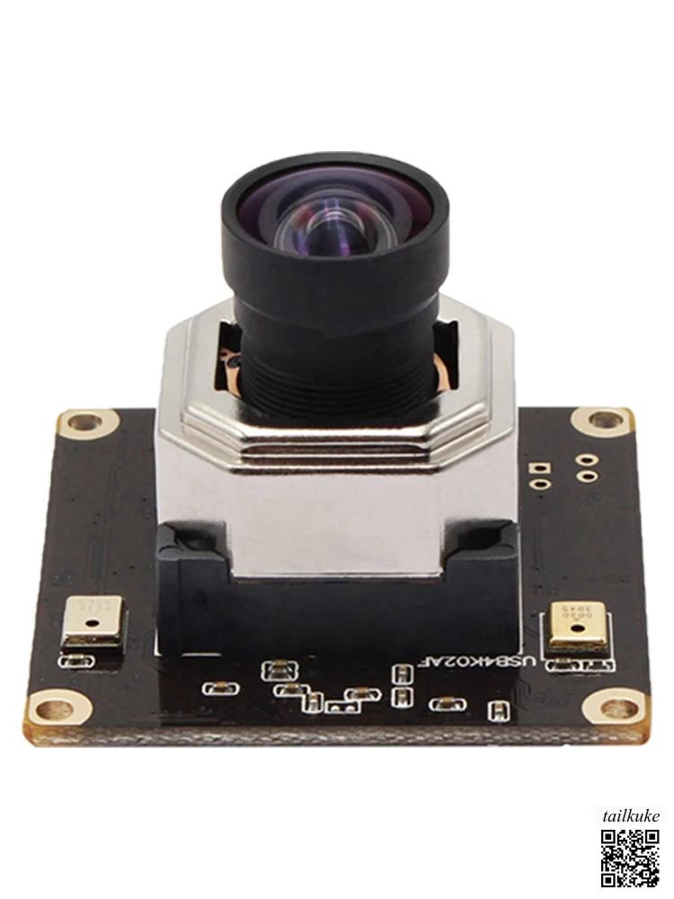 

8MP USB Raspberry Pi 4k Drone Conference Wide-angle Industrial Camera Computer High-definition Module