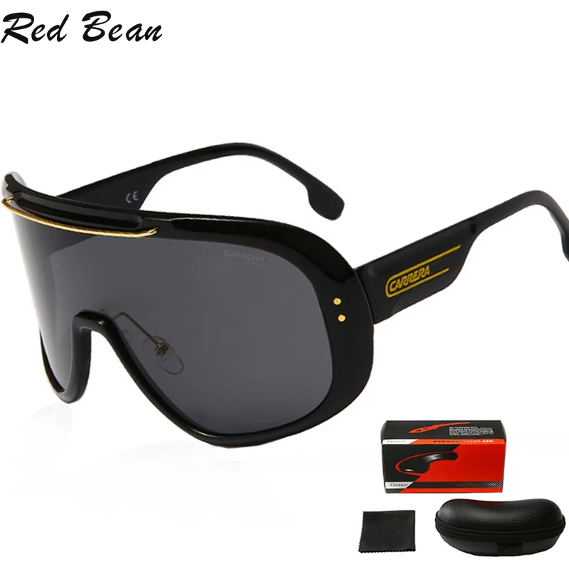 

Oversized Brand Square Sunglasses Men Design Driving Male Sun Glasses for Men UV400 Women Fishing Eyewear