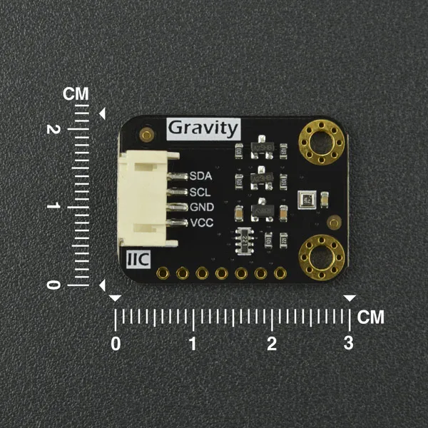 Gravity BMP388 Pressure Sensor