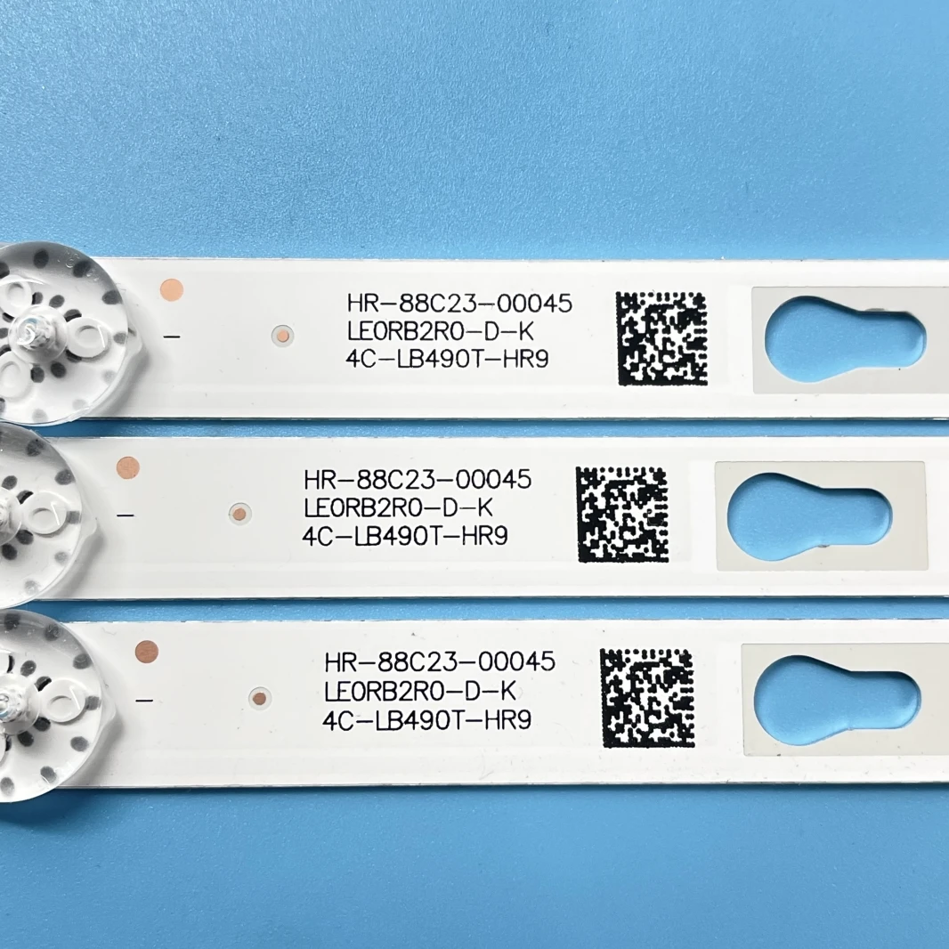 Led Backlight Strip Voor Thomson T49fsl5130 T49fse1170 T49fsl6010 49hr332m11a2 49d1200 4c-Lb 490T-Hr 9 HR-88C23-00045 Tcl 49sk6000