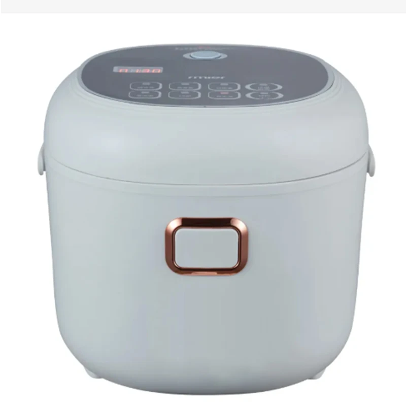 

110v 220v Rmier Muti-functional Rice cooker Mini 2L Intelligent Reservation 3 to 4 Family Small Dormitory(AR-20C)