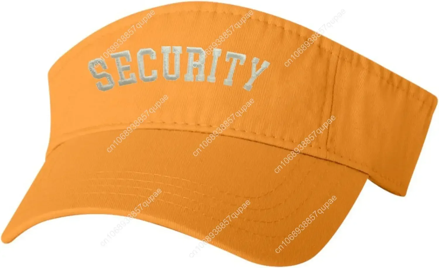 올아웃 어덜트 시큐리티 자수 바이저 아빠 모자